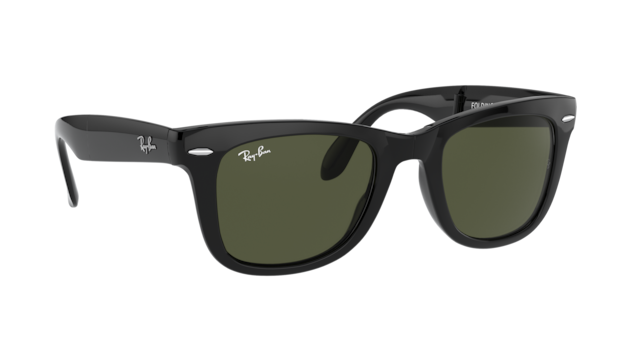 Sluneční brýle - RAY-BAN FOLDING WAYFARER RB4105 601