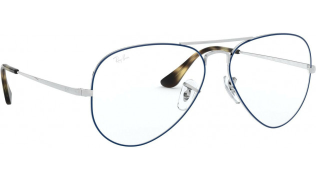 RAY-BAN VISTA RAY-BAN VISTA AVIATOR RX6489 2970 Dioptrické brýle - RAY-BAN VISTA RAY-BAN VISTA AVIATOR RX6489 2970