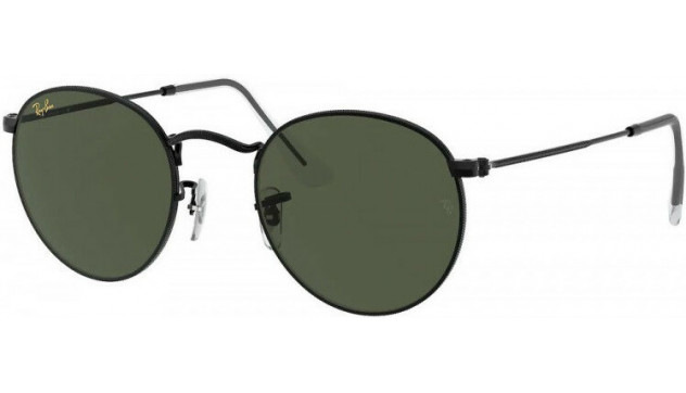 RAY-BAN ROUND METAL RB3447 919931 Sluneční brýle - RAY-BAN ROUND METAL RB3447 919931