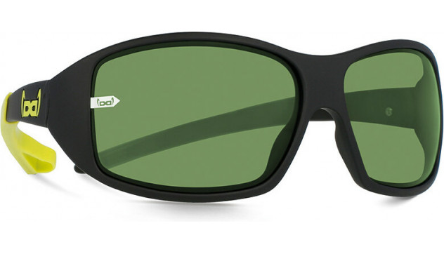 Sluneční brýle - Gloryfy Dětské sportovní Black - GL9901-05-00 58