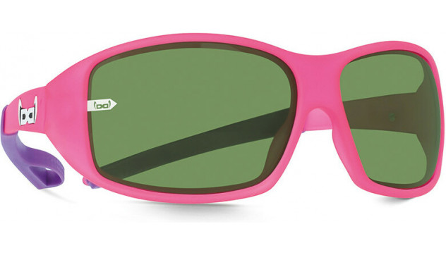 Sluneční brýle - Gloryfy Dětské sportovní Pink - GL9901-04-00 58