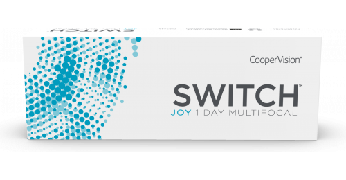 SWITCH Joy 1 day Multifocal Denní