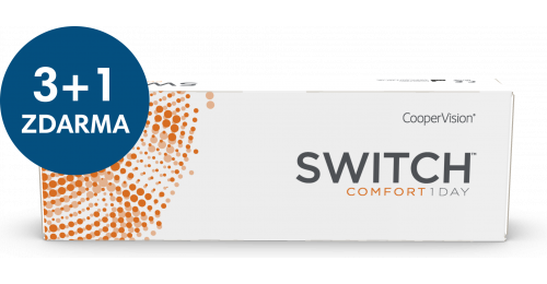 Switch Comfort 1 Day 3+1
