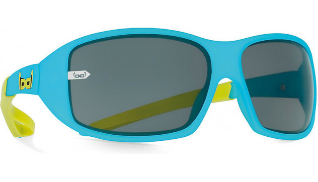 Sluneční brýle - Gloryfy Dětské sportovní Blue - GL9901-01-00 58