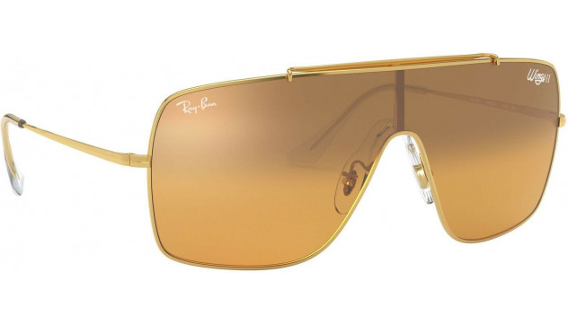 Sluneční brýle - RAY-BAN WINGS II RB3697 9050Y1