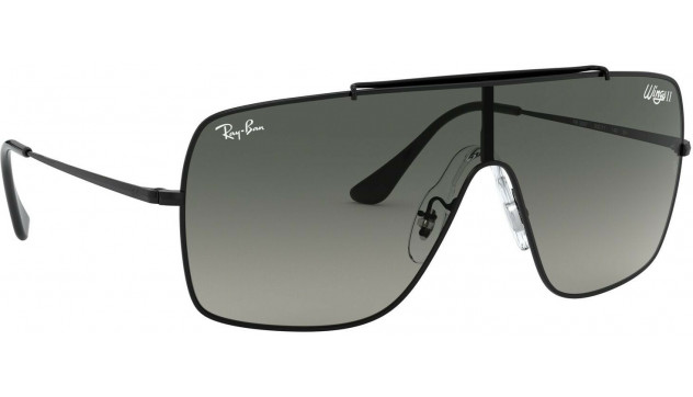 Sluneční brýle - RAY-BAN WINGS II RB3697 002/11