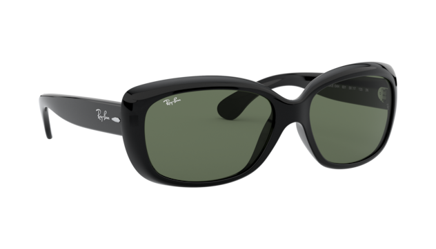 RAY-BAN JACKIE OHH RB4101 601 Sluneční brýle - RAY-BAN JACKIE OHH RB4101 601
