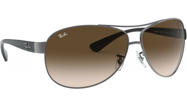 RAY-BAN RB3386 RB3386 004/13 Sluneční brýle - RAY-BAN RB3386 RB3386 004/13