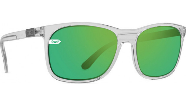 Sluneční brýle - Gloryfy Gi22 Clear Green - GL1i22-07-3M 52
