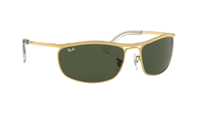 RAY-BAN OLYMPIAN RB3119 001 Sluneční brýle - RAY-BAN OLYMPIAN RB3119 001