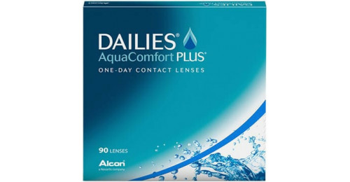 DAILIES AquaComfort Plus Denní