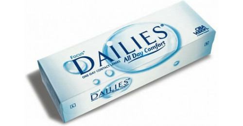 Dailies All Day Comfort Denní