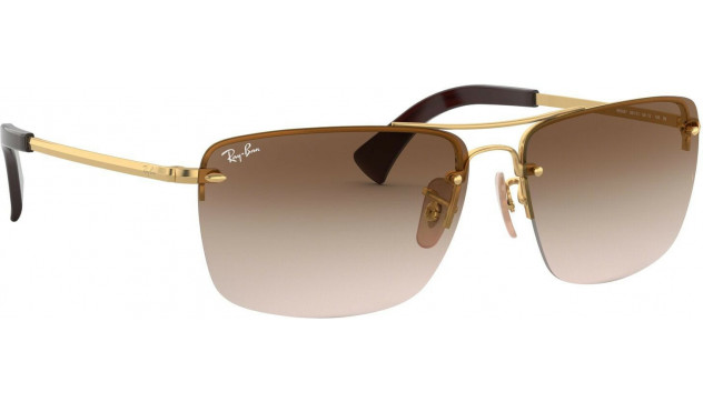 RAY-BAN RB3607 001/13 Sluneční brýle - RAY-BAN RB3607 001/13