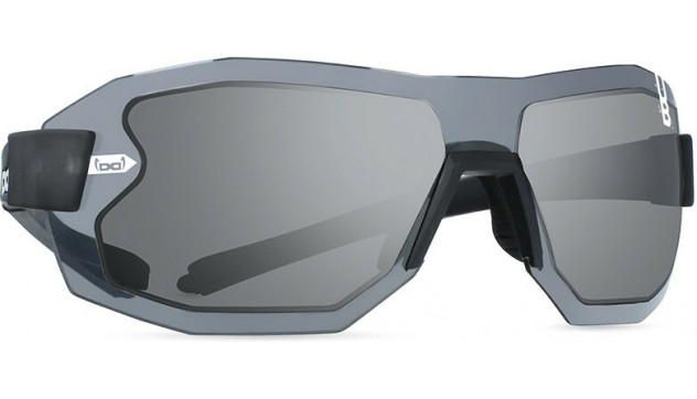 Sluneční brýle - Gloryfy G9 RADICAL Helioz Silver in Silver - GL1903-16-00 140