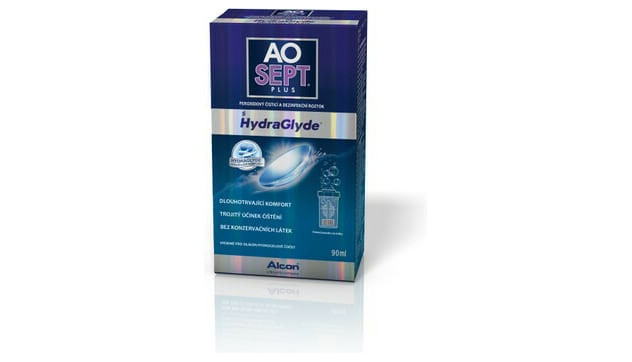 Doplňky - AOSEPT PLUS Hydraglyde 90 ml