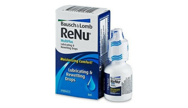 Doplňky - ReNu MultiPlus Drops 8 ml