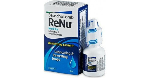 ReNu MultiPlus Drops 8 ml