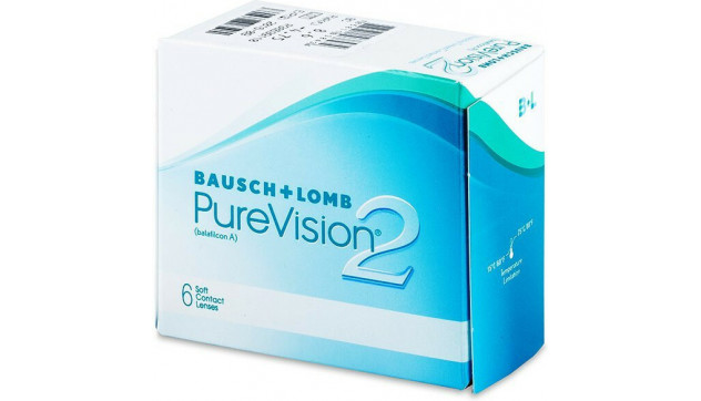 PureVision2 Měsíční