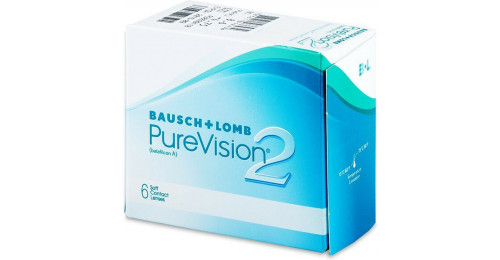 PureVision2 Měsíční