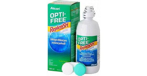 OPTI-FREE RepleniSH 300 ml