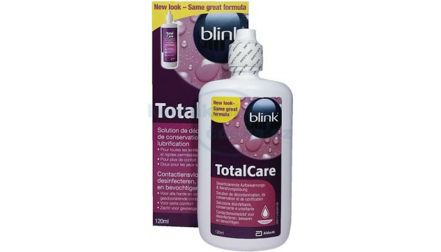 Doplňky - Total Care Blink 120 ml