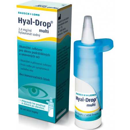 Hyal-Drops Multi 10ml