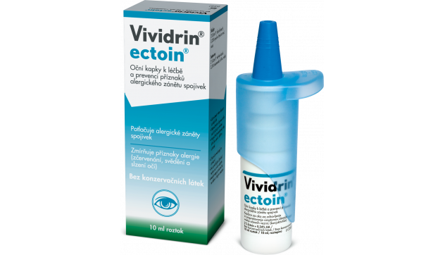 Vividrin Ection 10ml