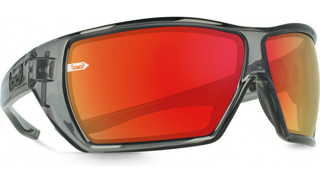 Sluneční brýle - Gloryfy G12 Titan Red - GL1912-31-41 69
