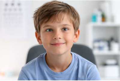 Strabismus neboli šilhání a vše, co o šilhání potřebujete vědět – příčiny, léčba a mýty