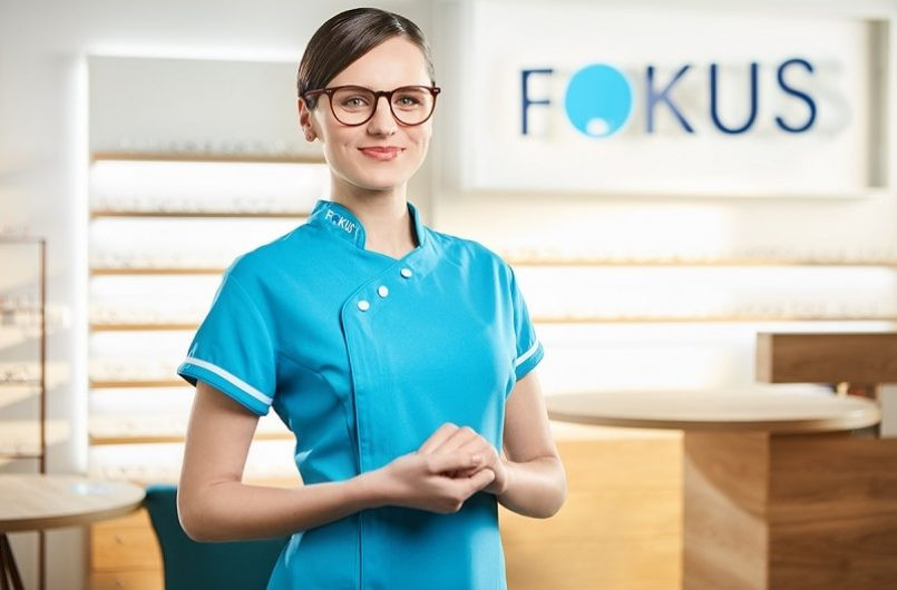 VEDOUCÍ PRODEJNY – Oční optik/ optička - asistent prodeje - STŘÍBRO