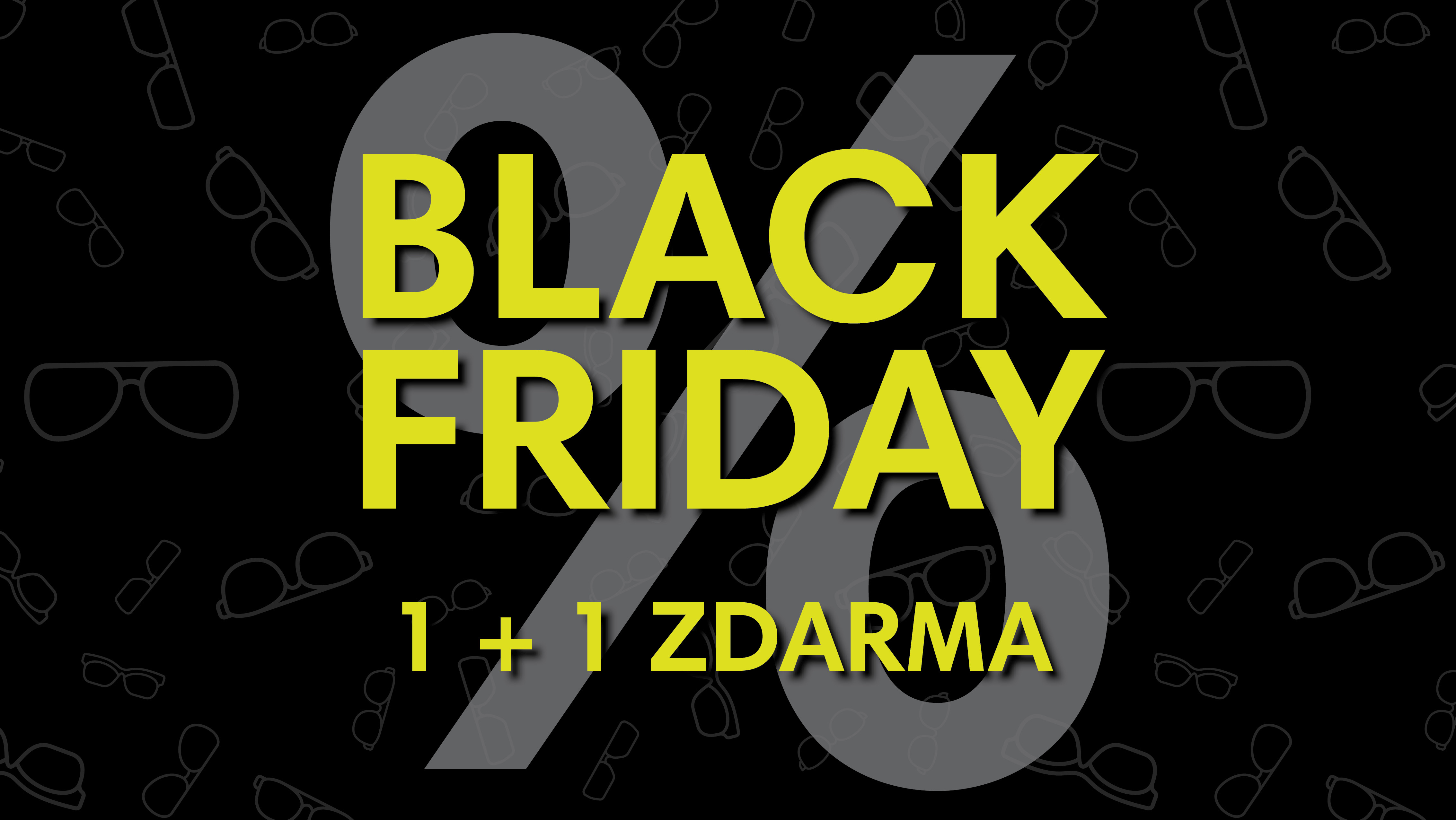 BLACK FRIDAY přichází do FOKUSU