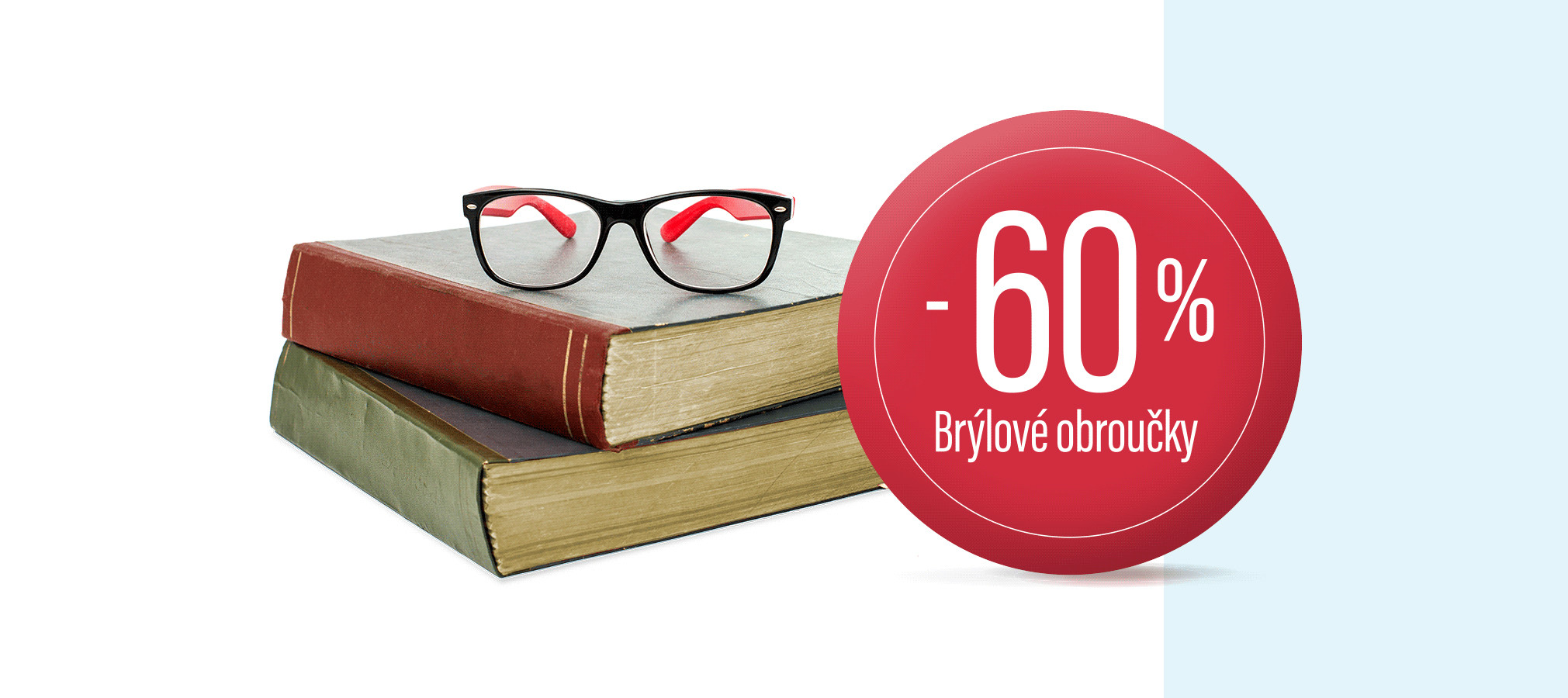 NOVÉ BRÝLE PRO NOVÉ PŘÍBĚHY