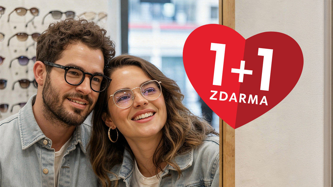 Pro zamilovaný pohled na svět – dnes i po celý rok!